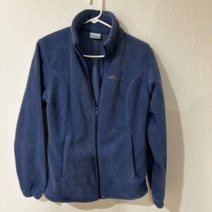 Fleece jacket